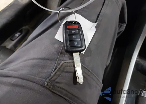 2017 Honda Accord Lx из США, поврежденный, VIN 1HGCR2F38HA304605